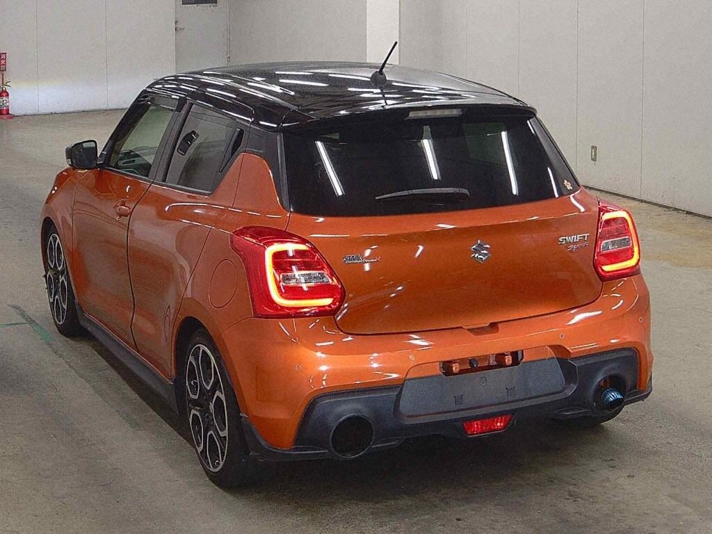 2023 SUZUKI SWIFT SPORT BASE GRADE photo 2