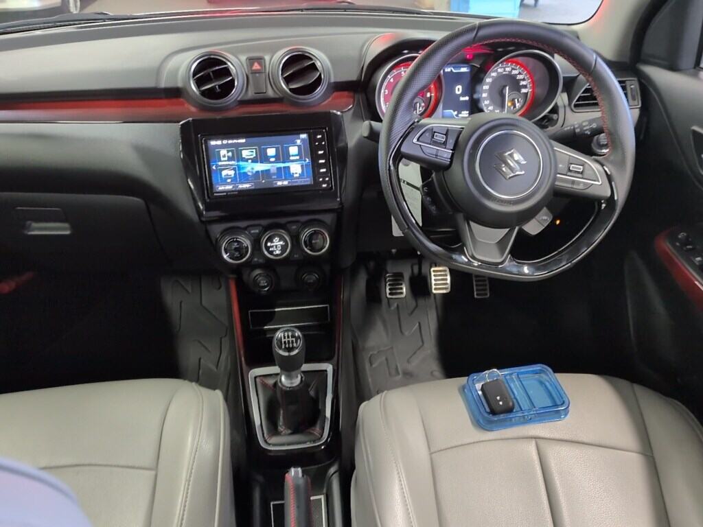2024 SUZUKI SWIFT SPORT BASE GRADE photo 3