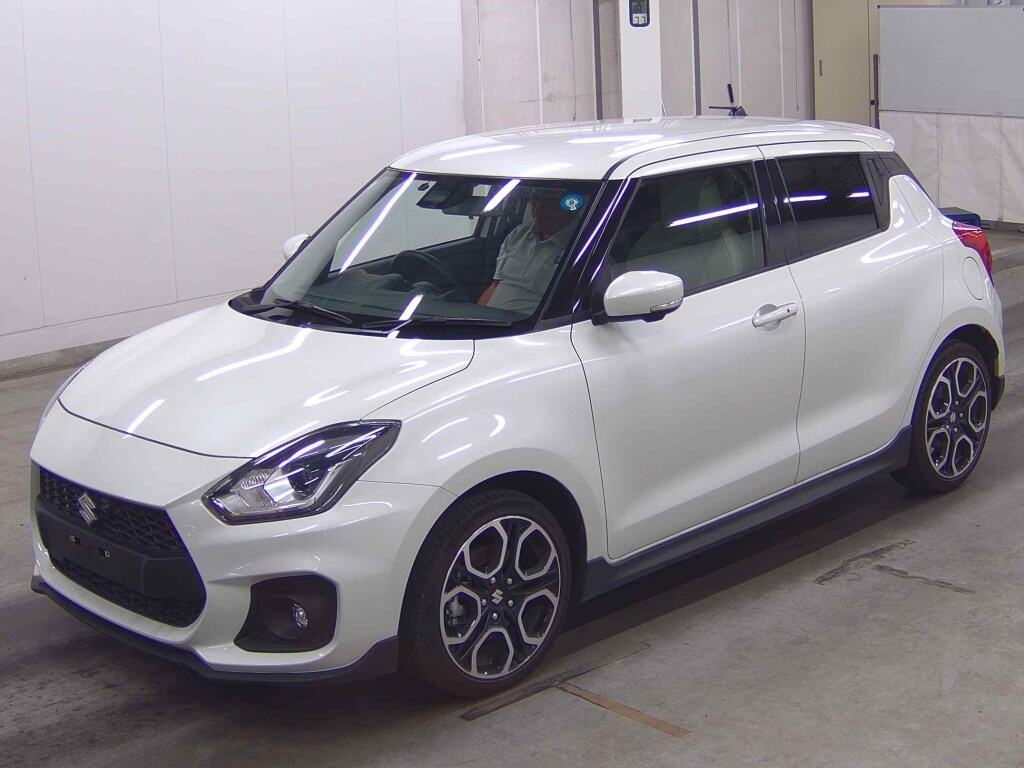 2024 SUZUKI SWIFT SPORT BASE GRADE photo 4