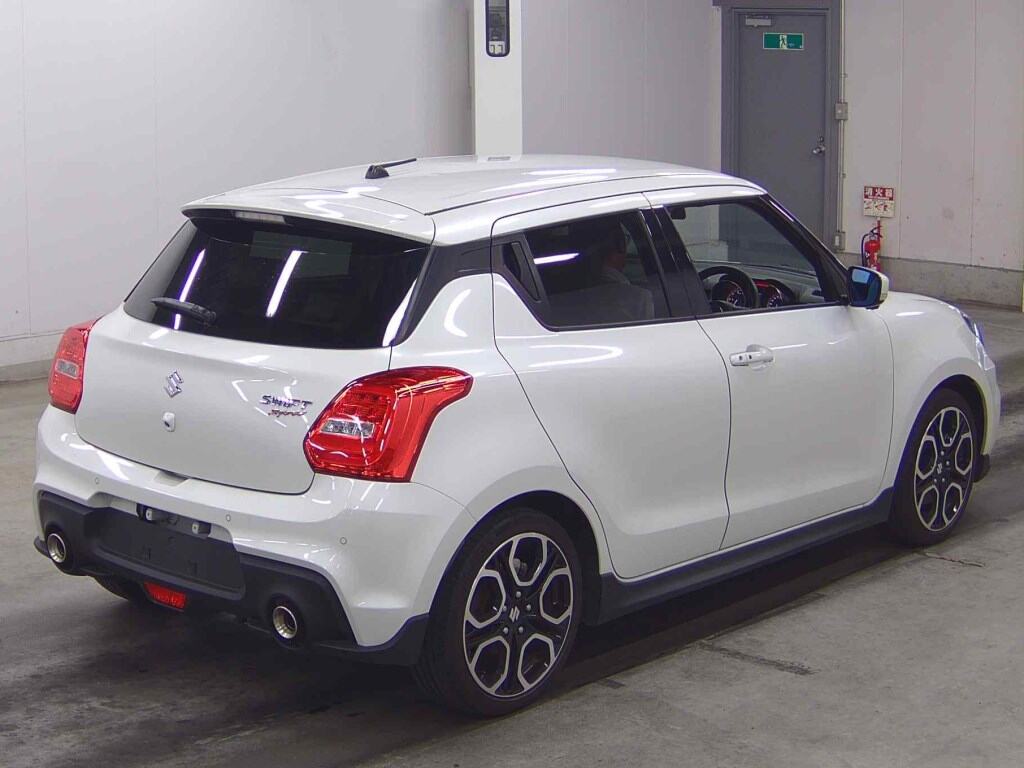 2024 SUZUKI SWIFT SPORT BASE GRADE photo 5