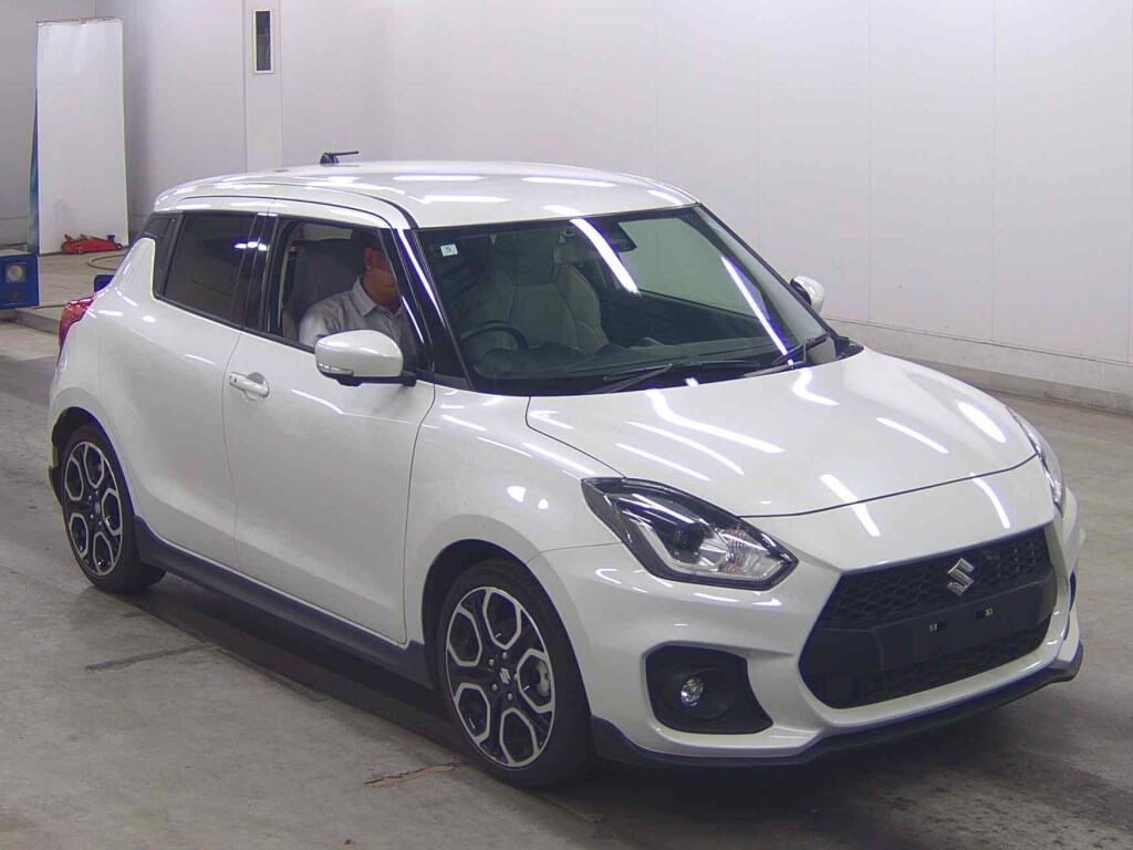2024 SUZUKI SWIFT SPORT BASE GRADE