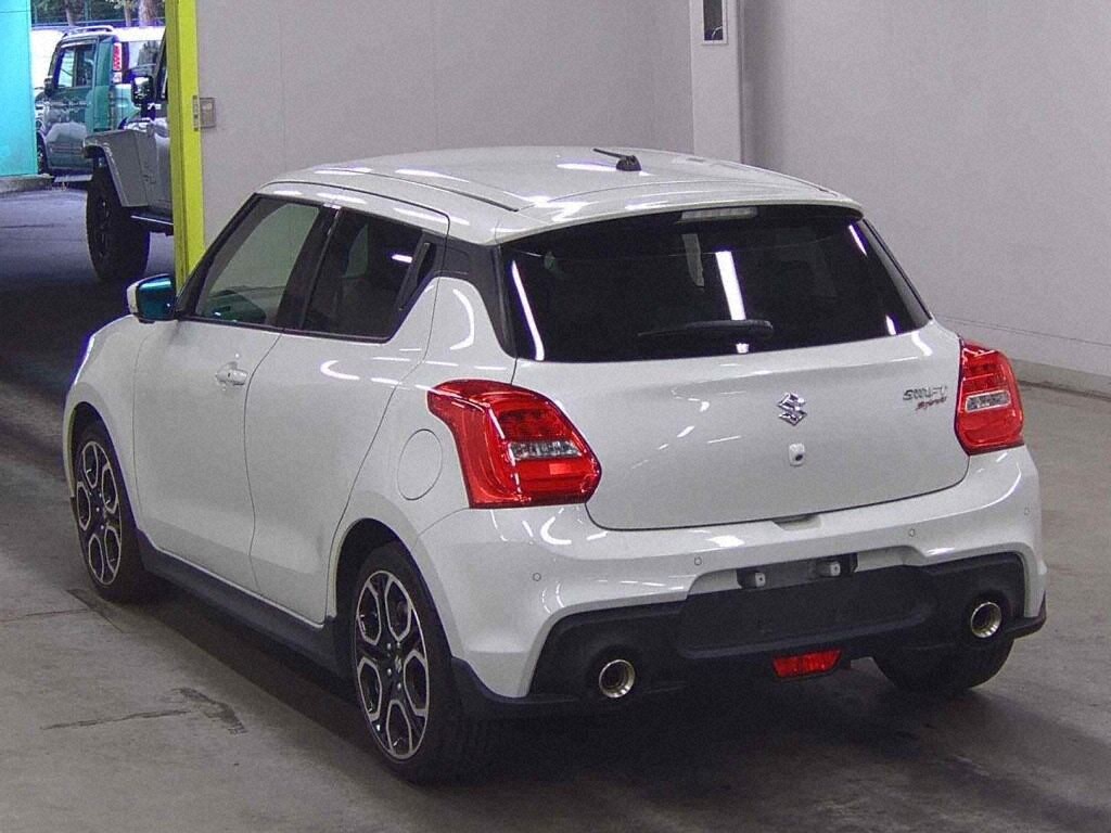 2024 SUZUKI SWIFT SPORT BASE GRADE photo 2