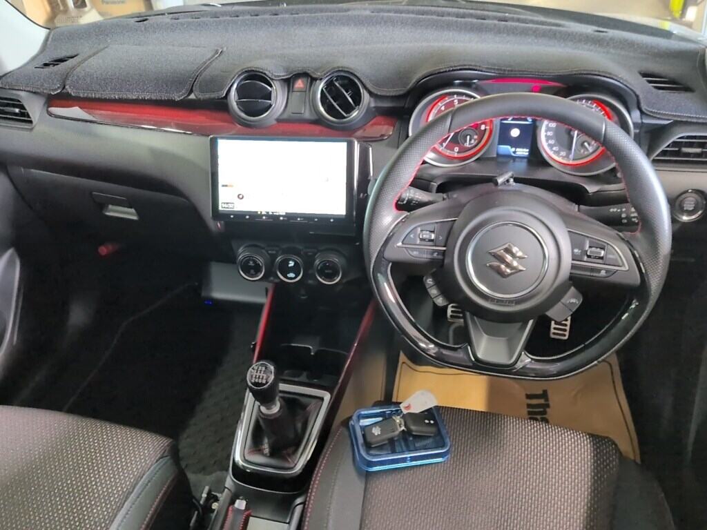 2023 SUZUKI SWIFT SPORT BASE GRADE photo 3