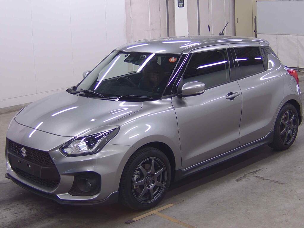 2023 SUZUKI SWIFT SPORT BASE GRADE photo 4