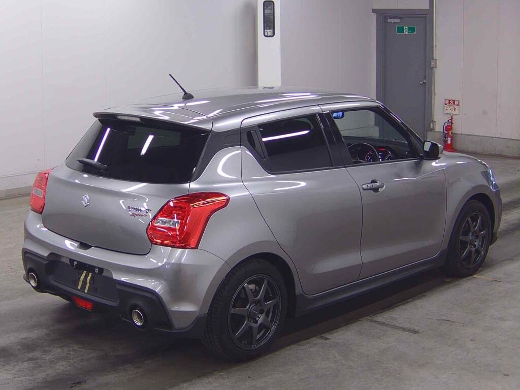 2023 SUZUKI SWIFT SPORT BASE GRADE photo 5