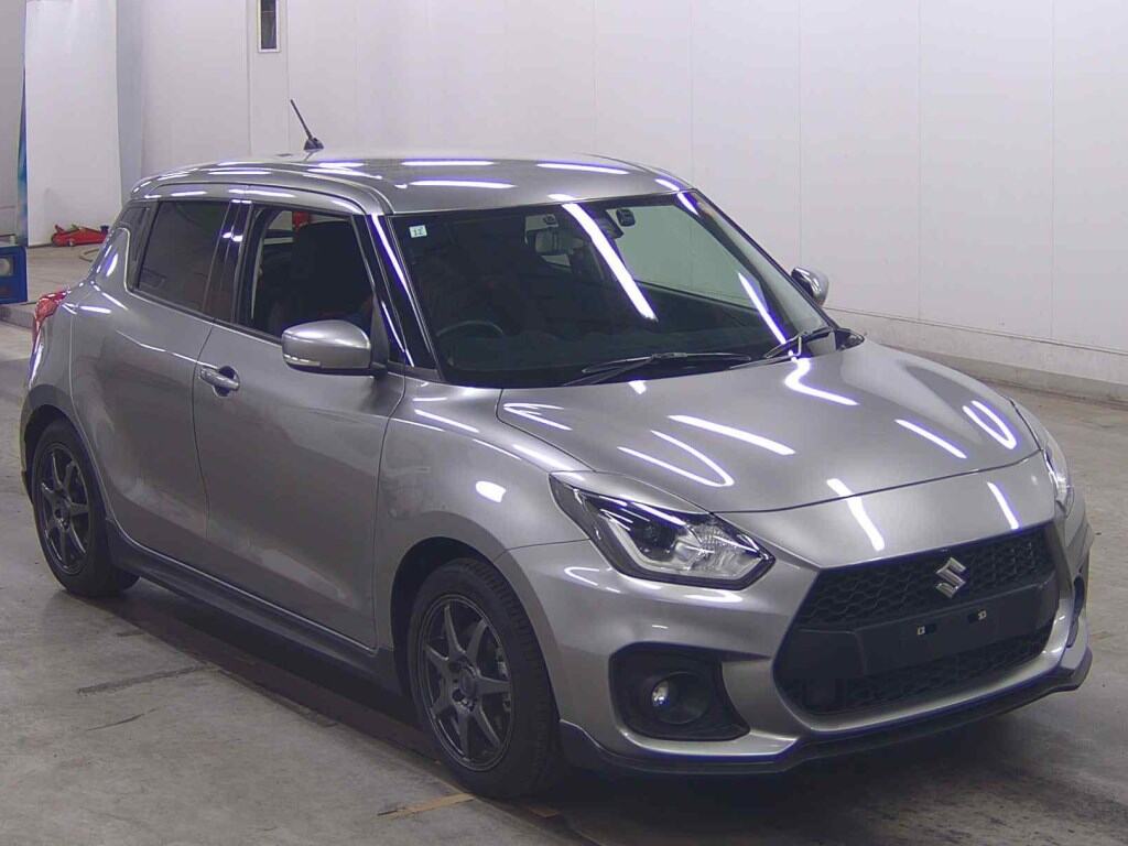 2023 SUZUKI SWIFT SPORT BASE GRADE