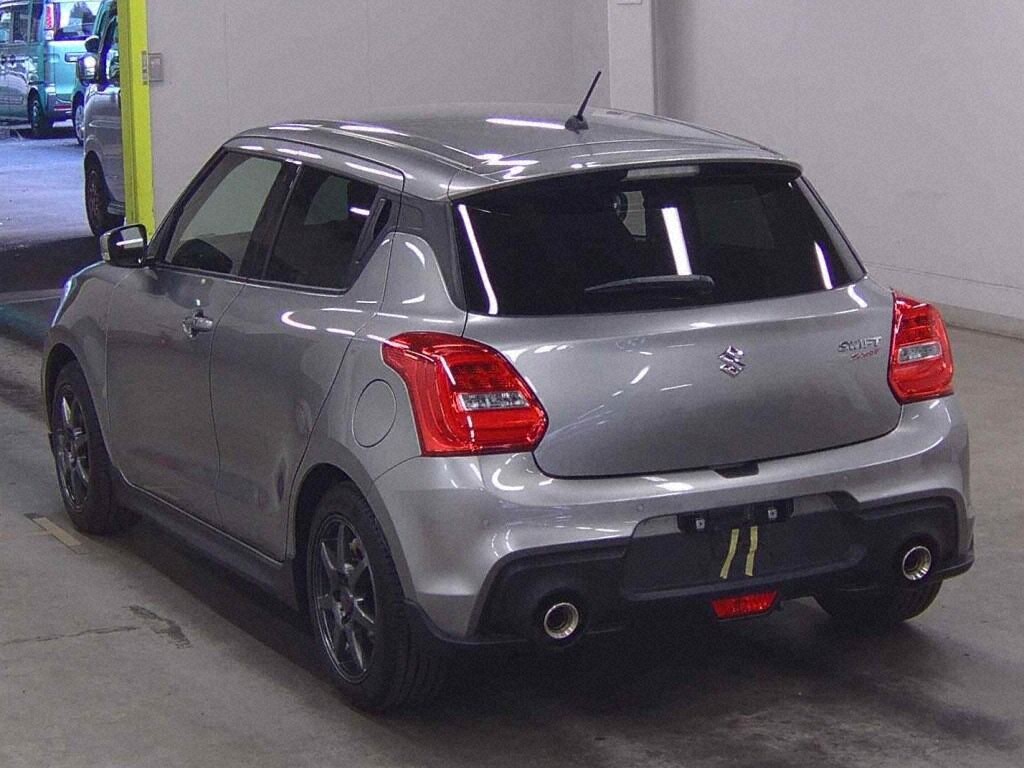 2023 SUZUKI SWIFT SPORT BASE GRADE photo 2