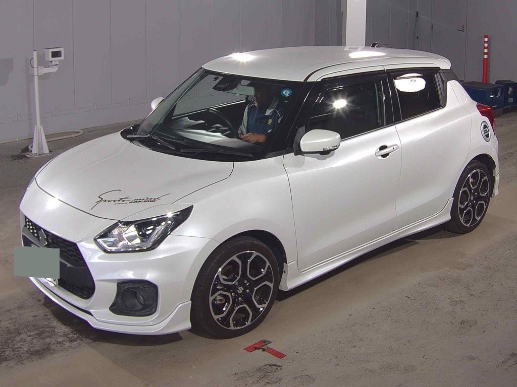 2022 SUZUKI SWIFT SPORT BASE GRADE photo 4