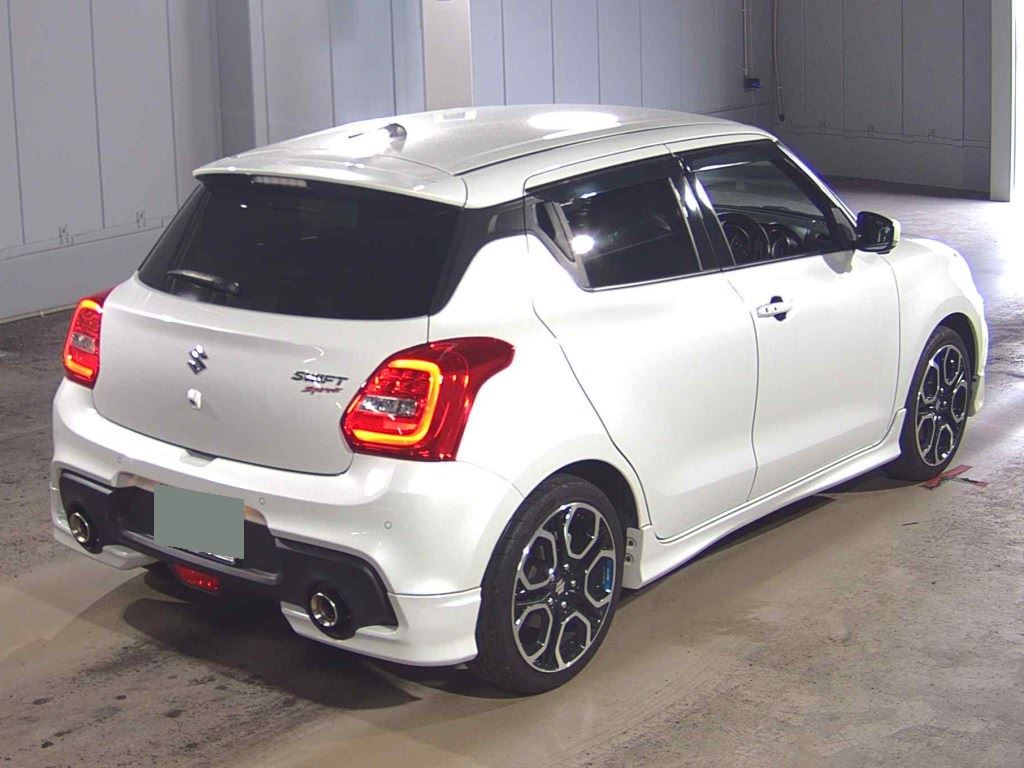 2022 SUZUKI SWIFT SPORT BASE GRADE photo 5