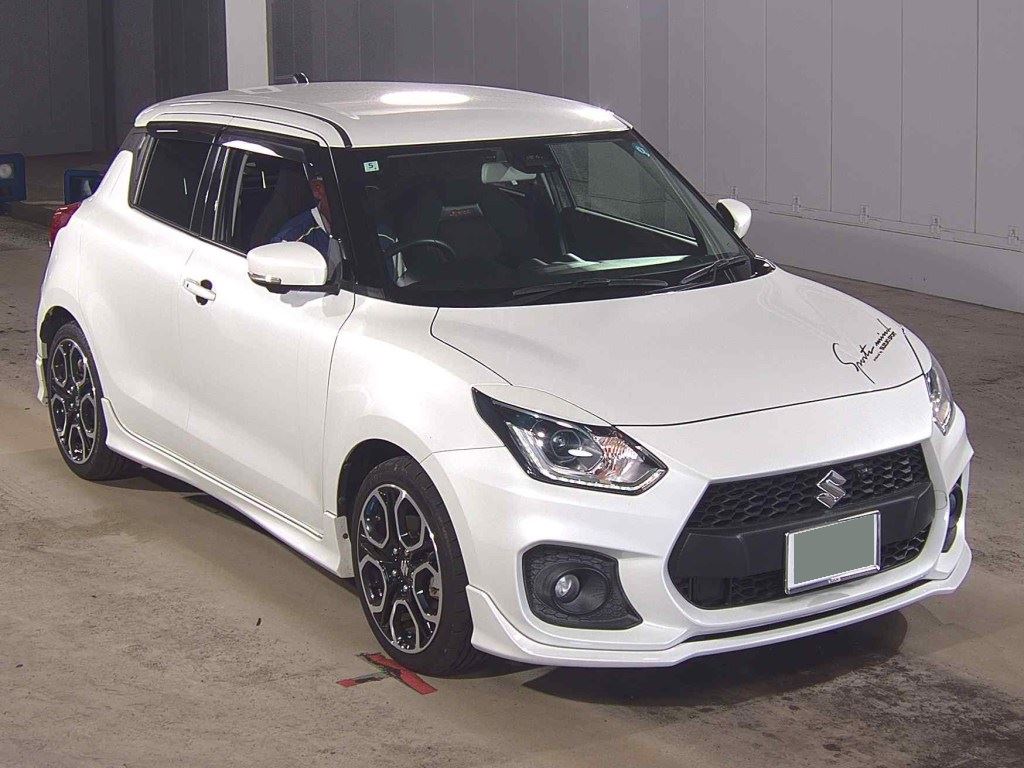 2022 SUZUKI SWIFT SPORT BASE GRADE
