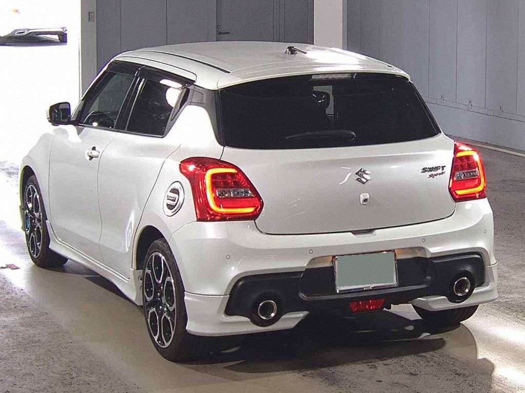 2022 SUZUKI SWIFT SPORT BASE GRADE photo 2
