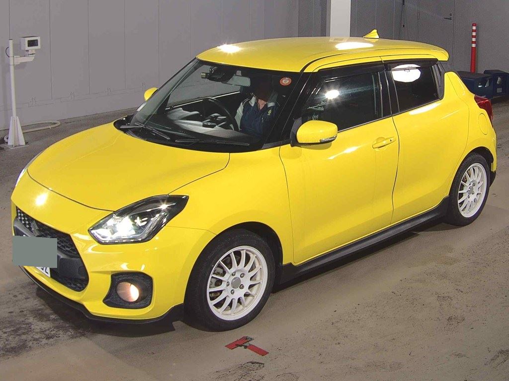 2021 SUZUKI SWIFT SPORT BASE GRADE photo 4