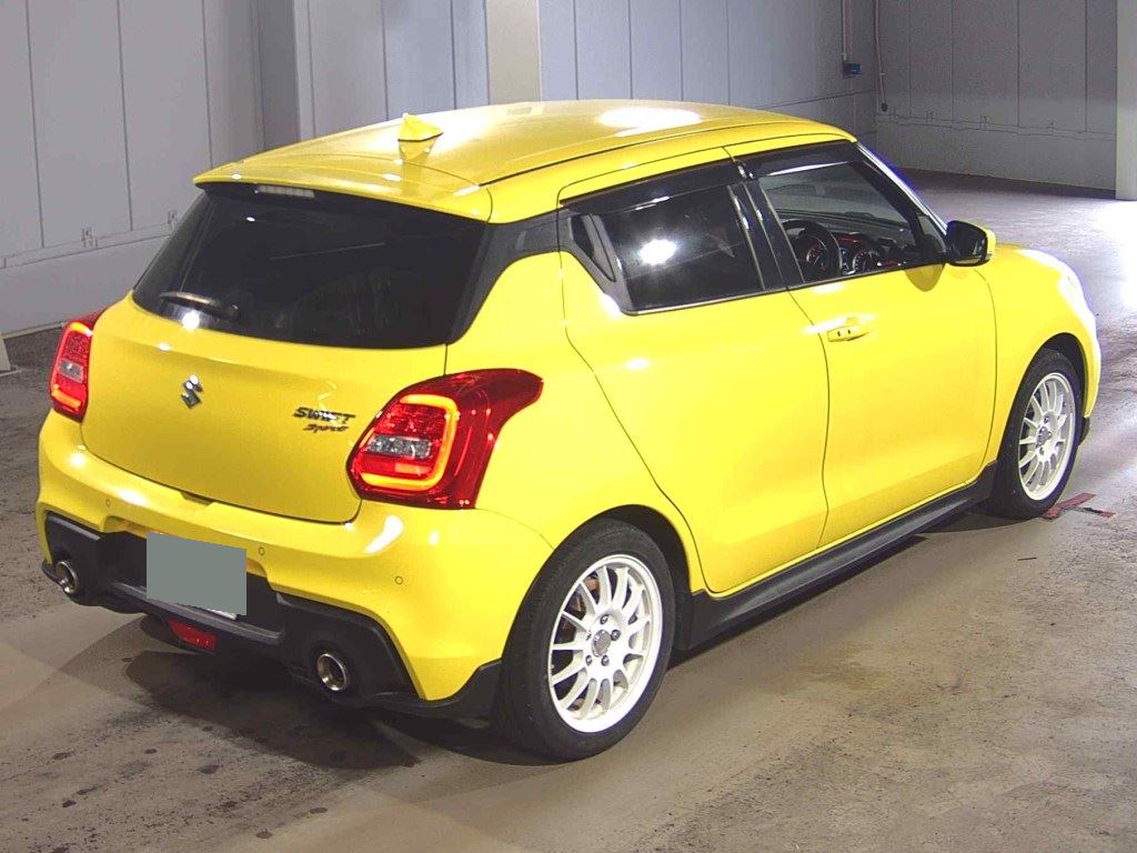 2021 SUZUKI SWIFT SPORT BASE GRADE photo 5