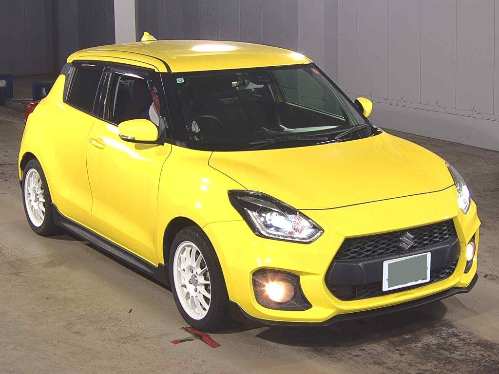 2021 SUZUKI SWIFT SPORT BASE GRADE