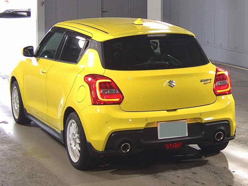 2021 SUZUKI SWIFT SPORT BASE GRADE photo 2