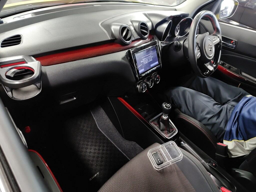 2022 SUZUKI SWIFT SPORT BASE GRADE photo 3