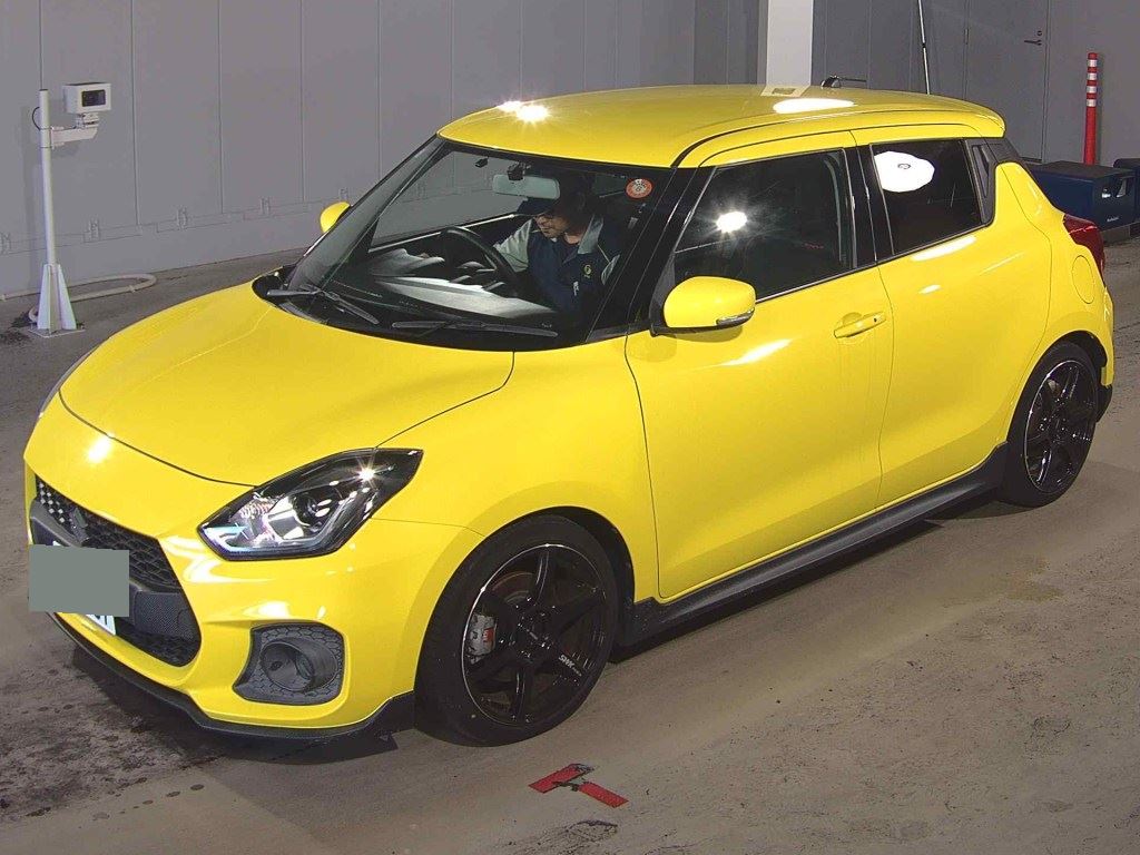 2022 SUZUKI SWIFT SPORT BASE GRADE photo 4
