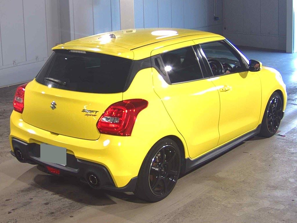 2022 SUZUKI SWIFT SPORT BASE GRADE photo 5