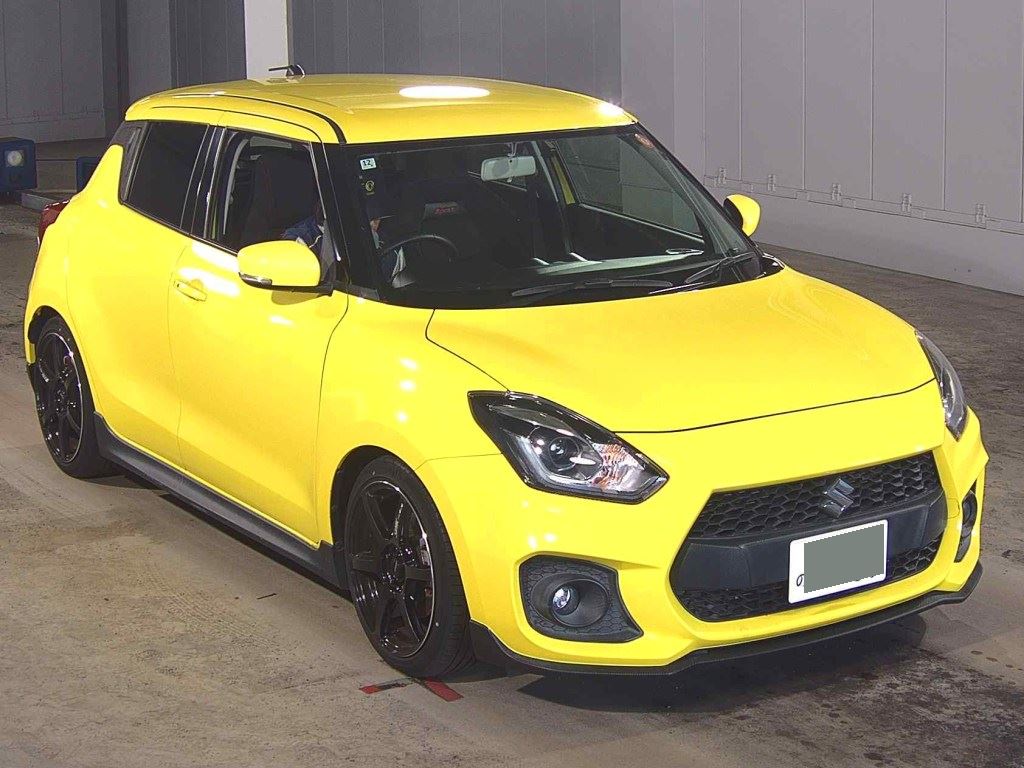 2022 SUZUKI SWIFT SPORT BASE GRADE