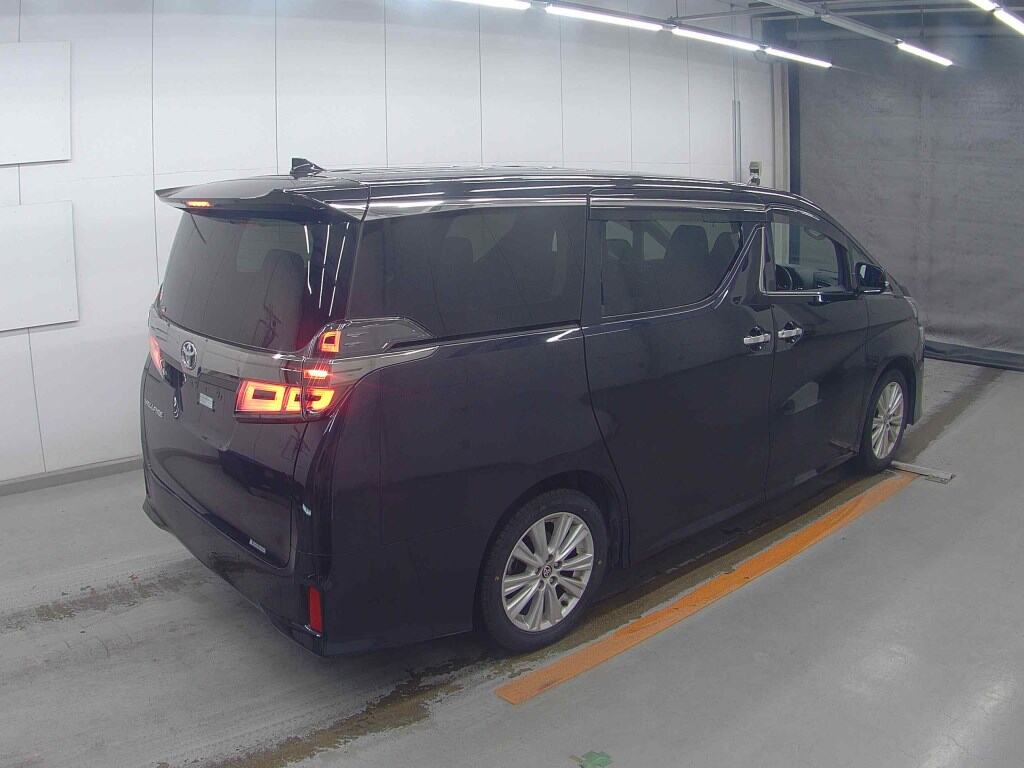 2021 TOYOTA VELLFIRE 2.5Z photo 5
