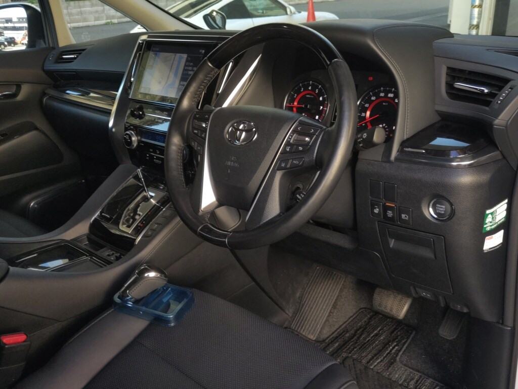 2022 TOYOTA ALPHARD 2.5S C PACKAGE photo 3