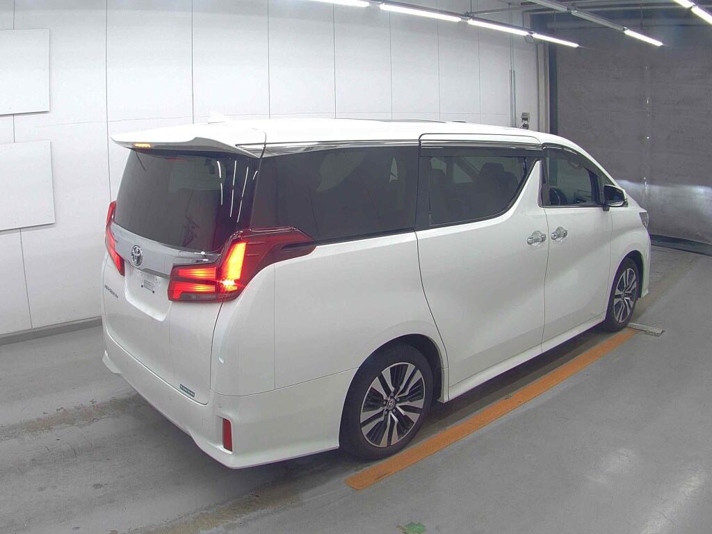 2022 TOYOTA ALPHARD 2.5S C PACKAGE photo 5