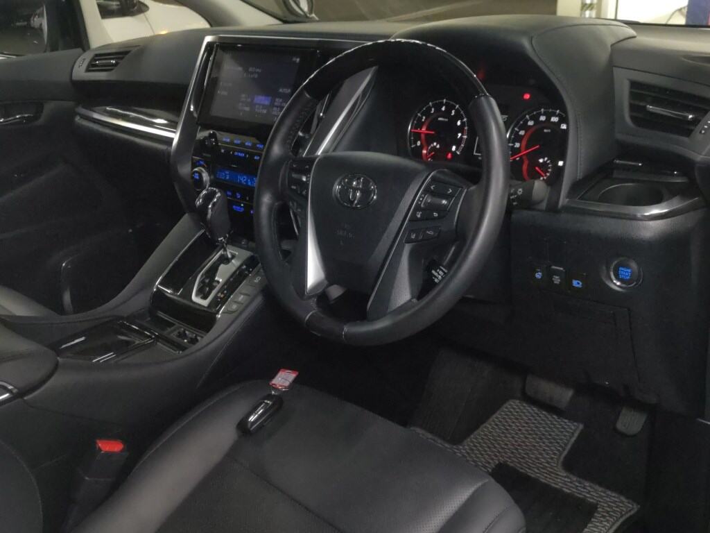 2023 TOYOTA ALPHARD 2.5S C PACKAGE photo 3