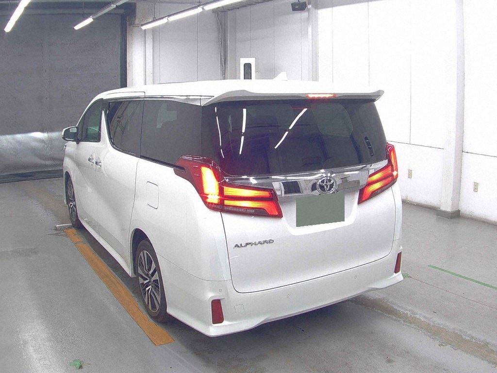 2023 TOYOTA ALPHARD 2.5S C PACKAGE photo 2