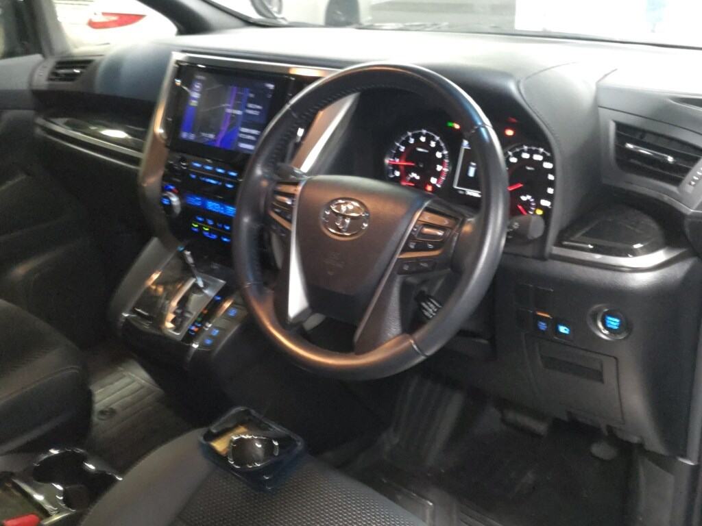 2021 TOYOTA ALPHARD 2.5S TYPE GOLDⅡ photo 3