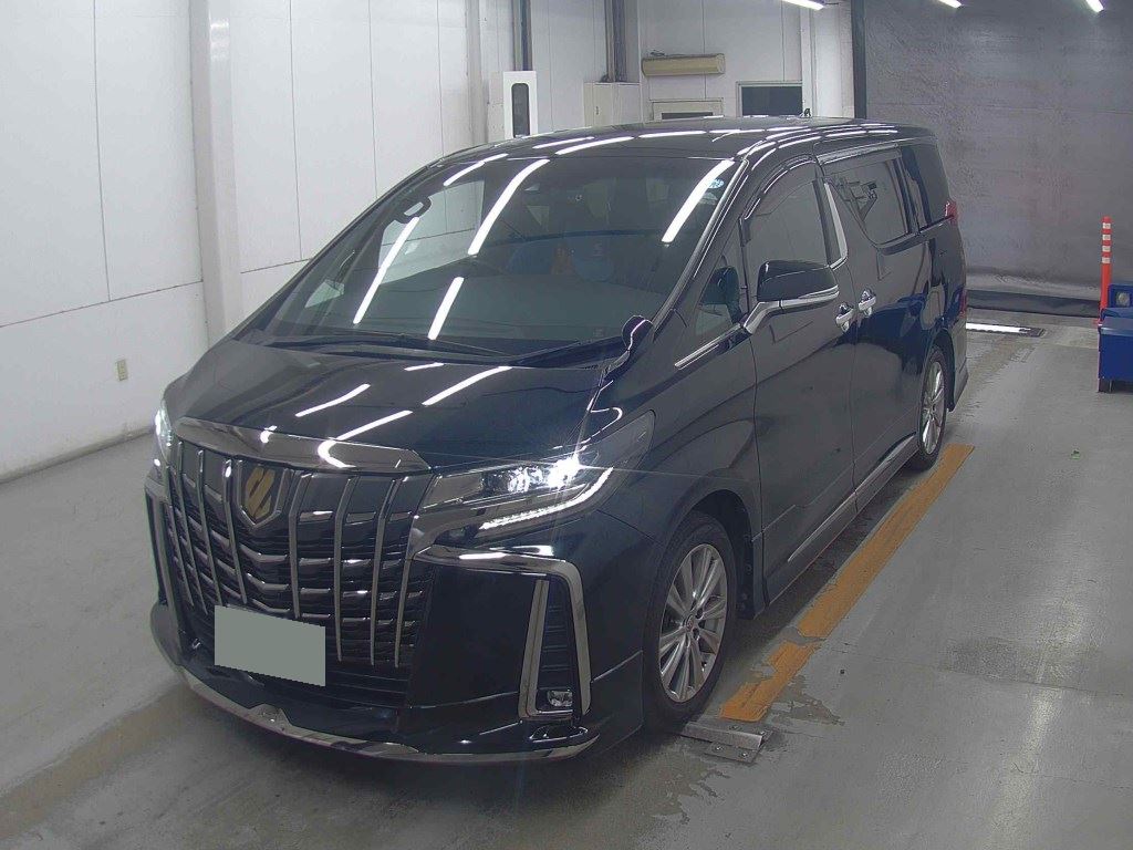 2021 TOYOTA ALPHARD 2.5S TYPE GOLDⅡ photo 4