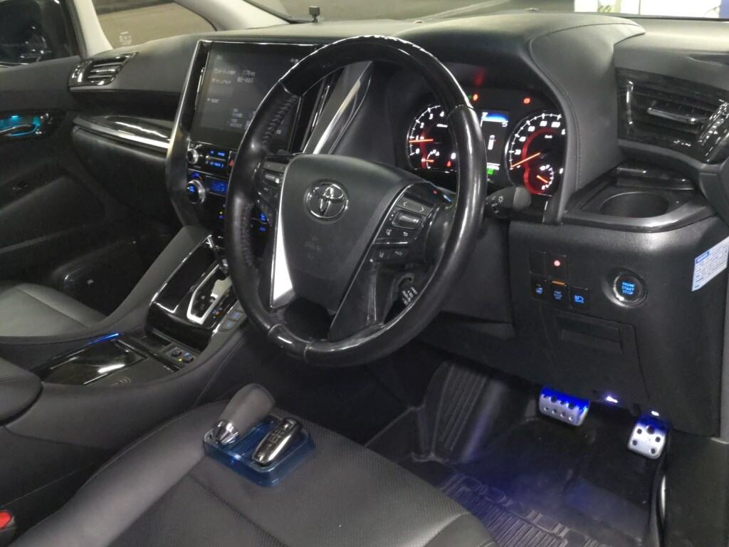 2021 TOYOTA ALPHARD 2.5S C PACKAGE photo 3