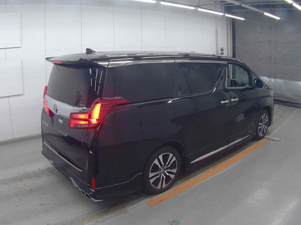 2021 TOYOTA ALPHARD 2.5S C PACKAGE photo 5