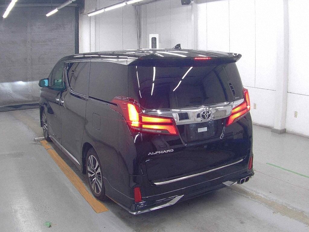 2021 TOYOTA ALPHARD 2.5S C PACKAGE photo 2