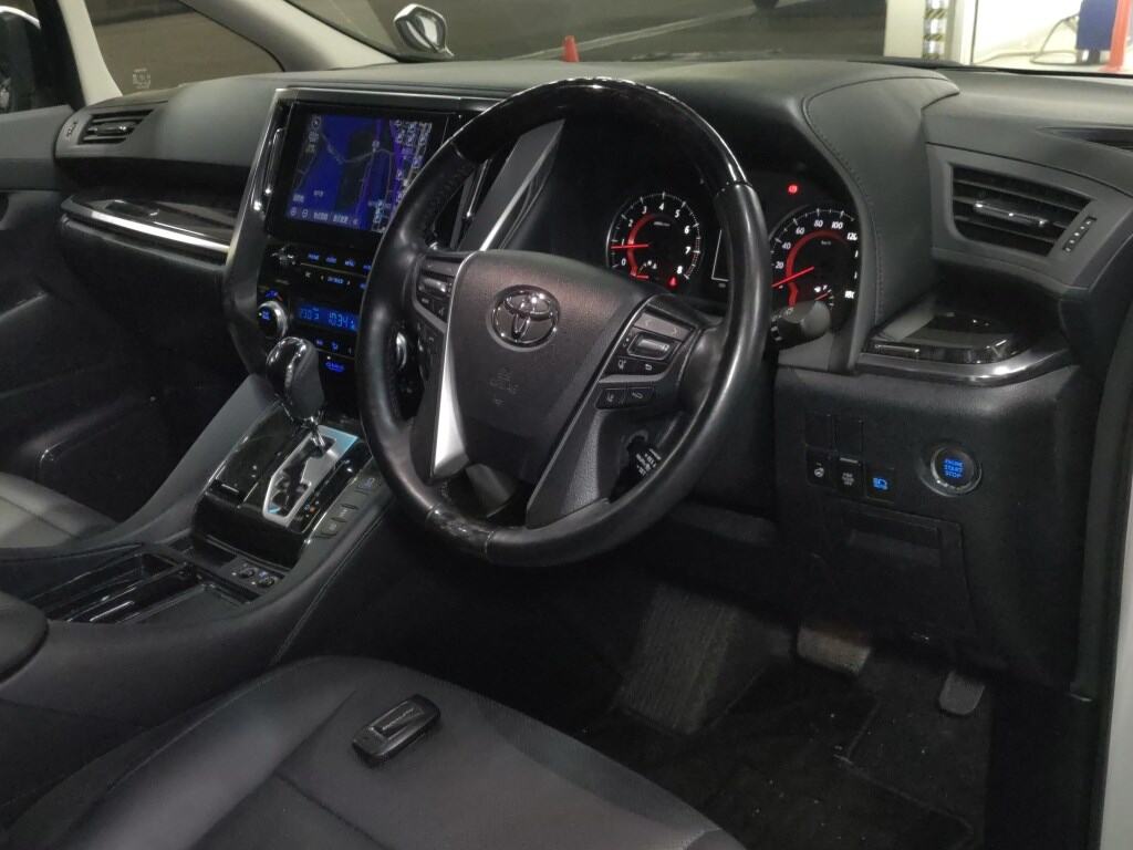 2022 TOYOTA ALPHARD 2.5S C PACKAGE photo 3