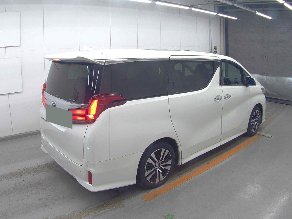 2022 TOYOTA ALPHARD 2.5S C PACKAGE photo 5