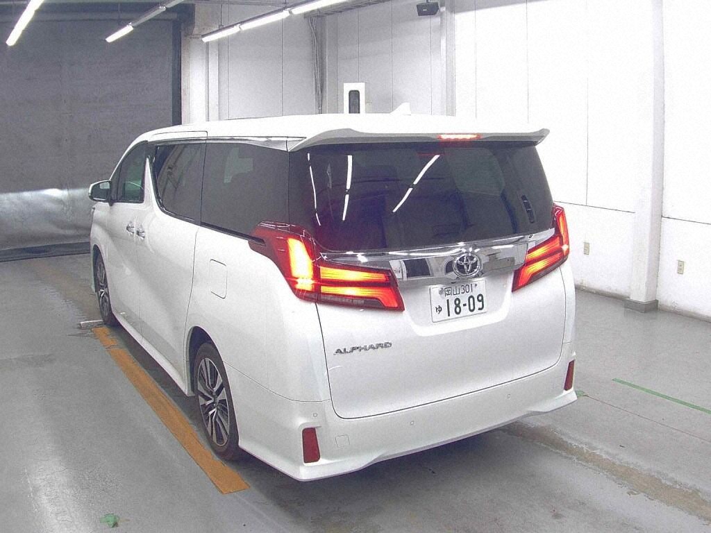 2023 TOYOTA ALPHARD 2.5S C PACKAGE photo 2