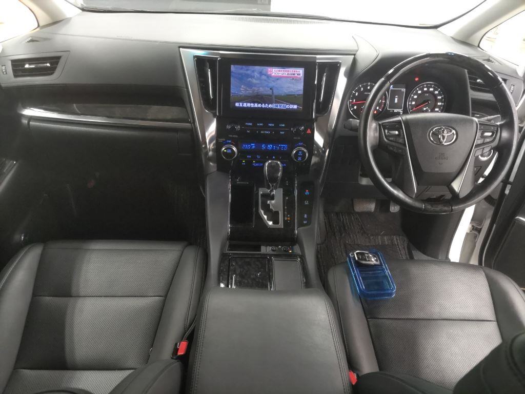 2021 TOYOTA ALPHARD 2.5S C PACKAGE photo 3