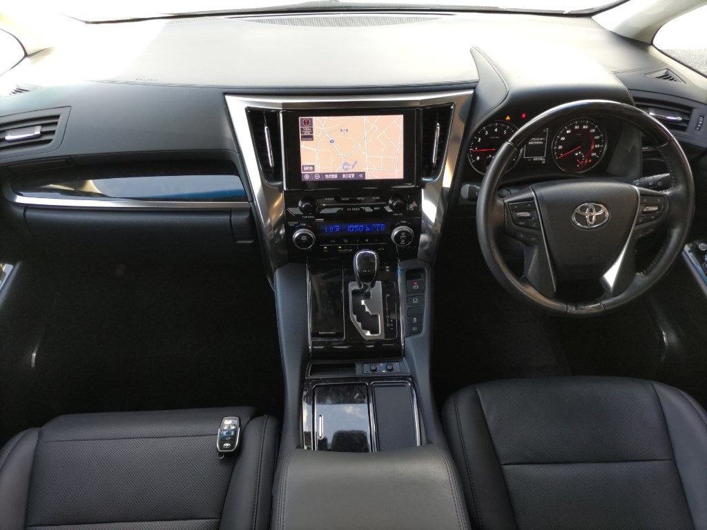 2022 TOYOTA ALPHARD 2.5S C PACKAGE photo 3