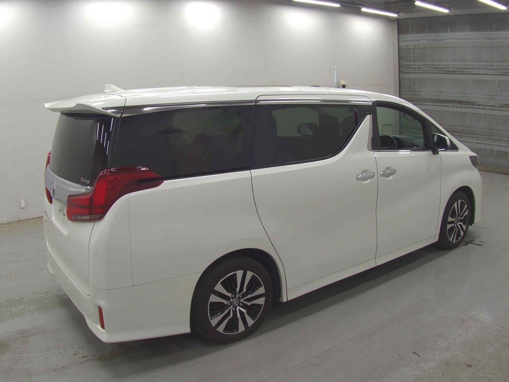 2022 TOYOTA ALPHARD 2.5S C PACKAGE photo 5