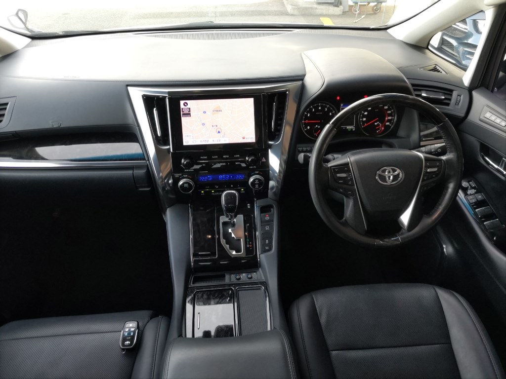 2023 TOYOTA ALPHARD 2.5S C PACKAGE photo 3