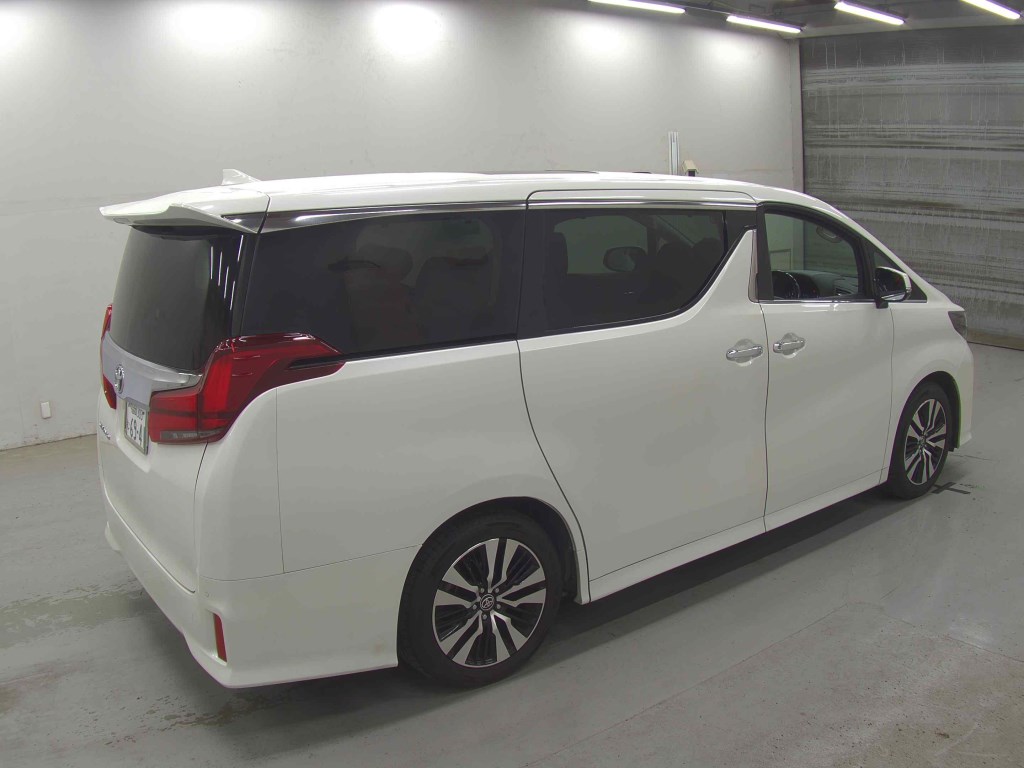 2023 TOYOTA ALPHARD 2.5S C PACKAGE photo 5