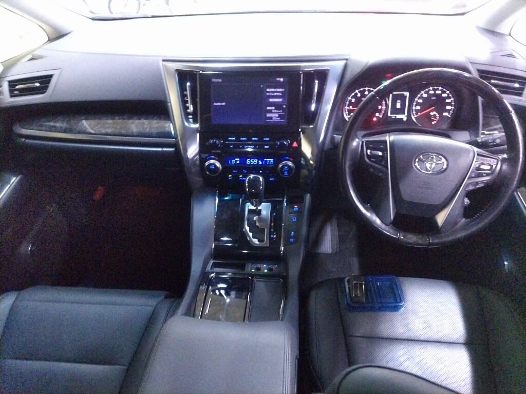 2022 TOYOTA ALPHARD 2.5S C PACKAGE photo 3