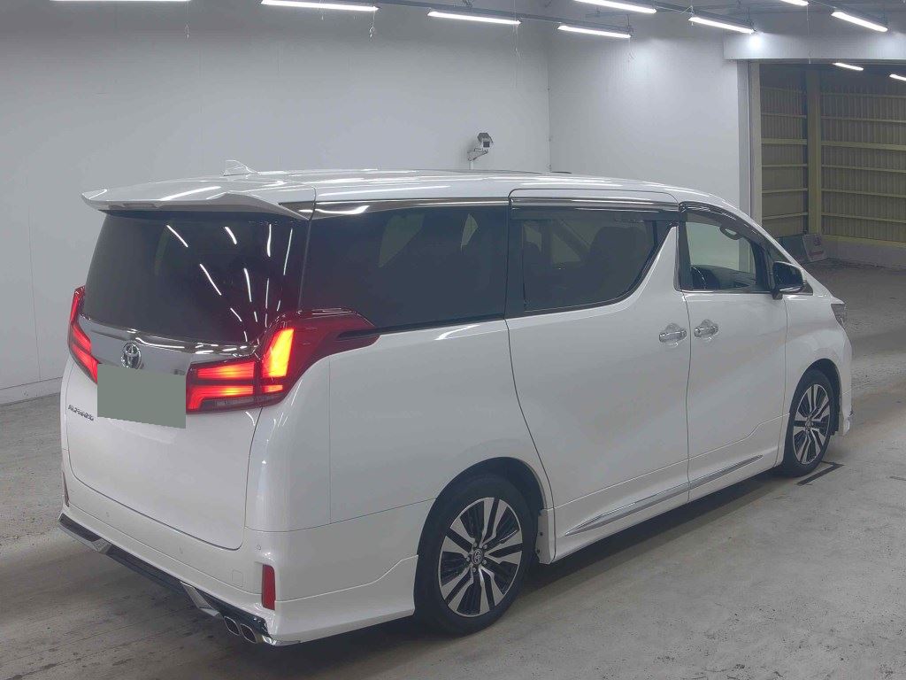 2022 TOYOTA ALPHARD 2.5S C PACKAGE photo 5