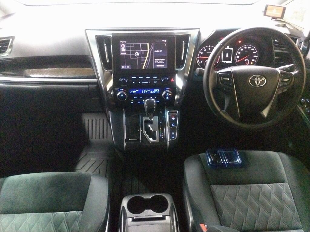 2022 TOYOTA ALPHARD 2.5S photo 3
