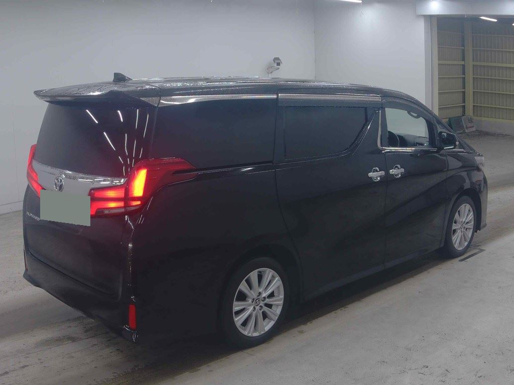2022 TOYOTA ALPHARD 2.5S photo 5