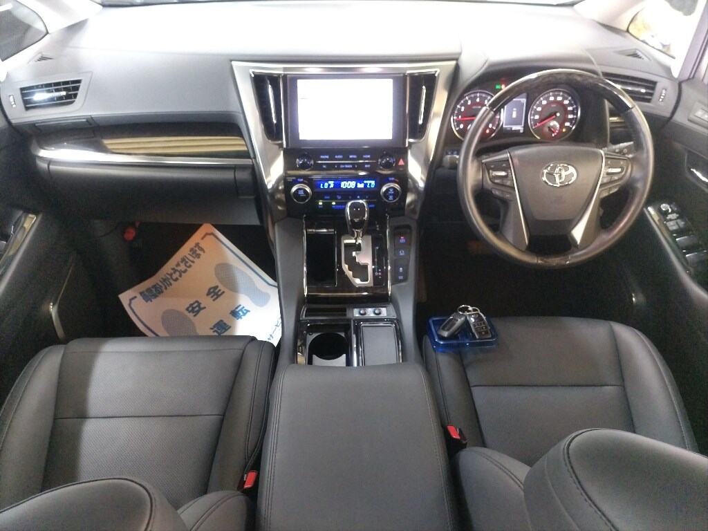 2022 TOYOTA ALPHARD 2.5S C PACKAGE photo 3