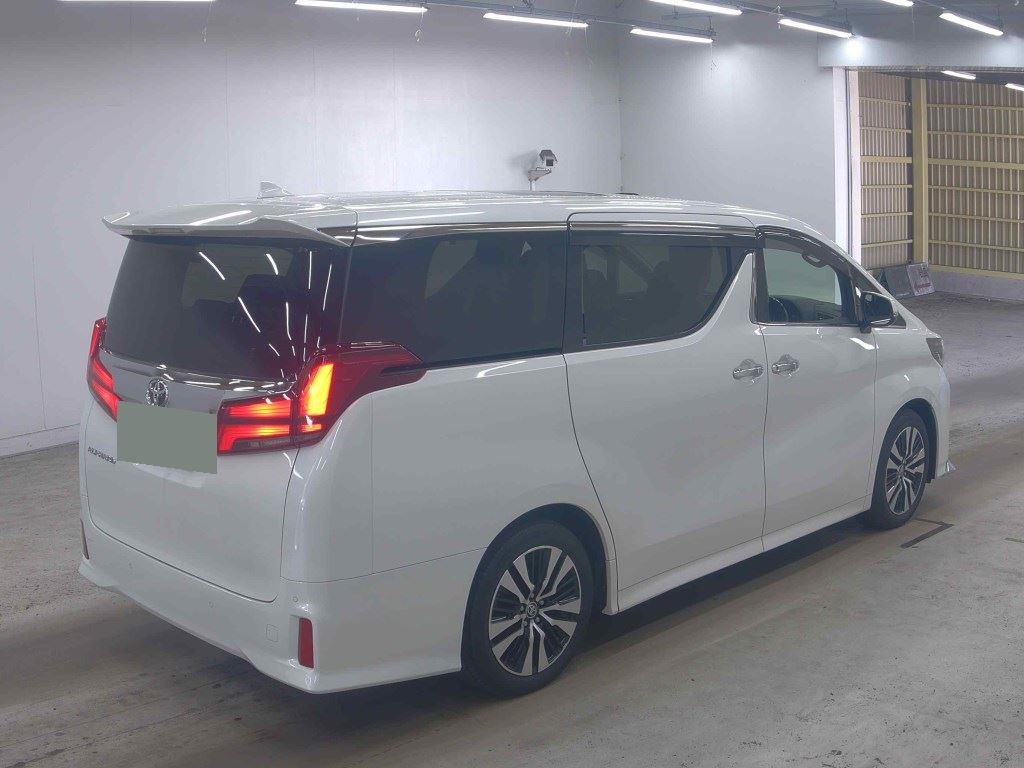 2022 TOYOTA ALPHARD 2.5S C PACKAGE photo 5