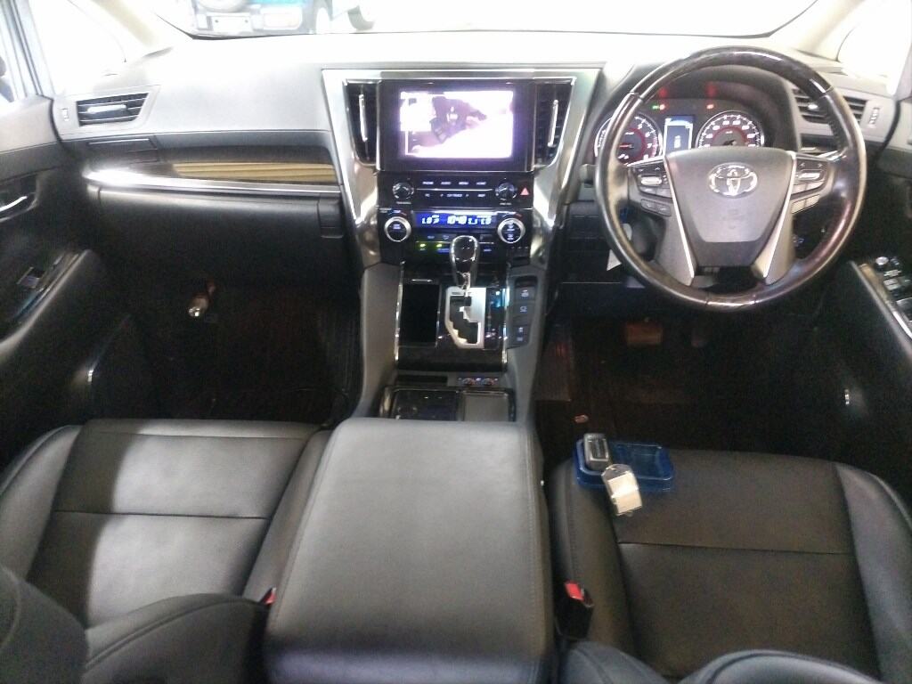 2021 TOYOTA ALPHARD 2.5S C PACKAGE photo 3