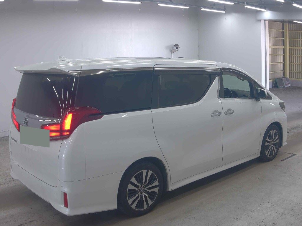 2021 TOYOTA ALPHARD 2.5S C PACKAGE photo 5