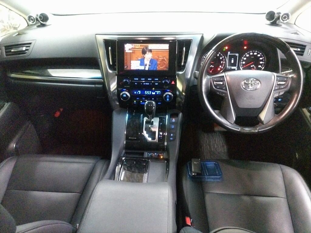 2021 TOYOTA ALPHARD 2.5S C PACKAGE photo 3